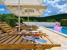 Villa Ana with a private pool on a 3000m2 property
