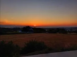 Terracotta Sunset Naxos