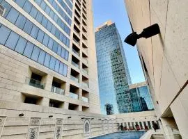 Amman Abdali Boulevard Studio Damac
