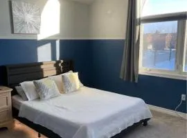 Serene Bedroom with Private Ensuite