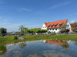 Hotel Montfort-Schlössle