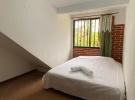 Estancia ideal-Riosucio,Caldas, Cama Queen