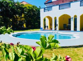 Villa Hanna, hotel v destinaci Bon Accord