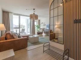 Küstenglück - Ferienwohnung im 1Obergeschoss mit Balkon