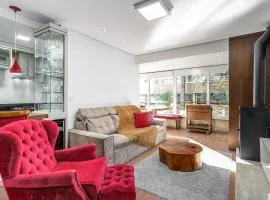 Apartamento na Av Borges by Achei Gramado