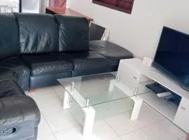 Spacieux bas de villa