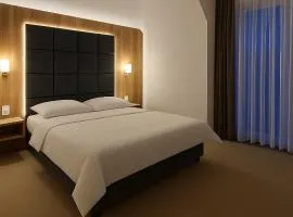 Resort Eden Premium Sauna, jacuzzi