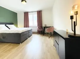 Central city apartment in Zurich!