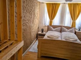 Töpferhäuschen Tangermünde, hotel en Tangermünde