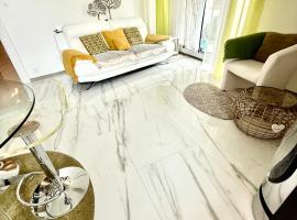 13 Lake View, Family central modern app, hotel a Montreux