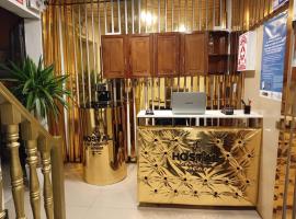 Concubinas del Inca, hotel poblíž Letiště Mayor General FAP Armando Revoredo Iglesias - CJA, Cajamarca