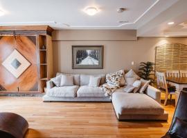 The Watermark Suite - Downtown, hotel v destinaci Drumheller