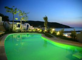 Hotel Elisa - Spiaggia Privata Inclusa, hotel v destinácii Peschici