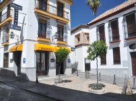 Hostal Almanzor, hotel a Cordoba