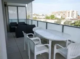 Sea view apartment close to beaches