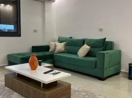 Uptown urban apartment