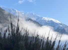 The Nook, hotel v destinaci Arthur's Pass
