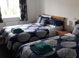 Castaway Guesthouse, hotelli kohteessa Kirkwall