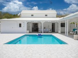 Villa Stanelle Diamant, villa in Le Diamant