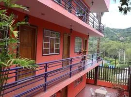 Hostal Vallto Malacatos