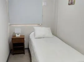 Dormitorio individual - Baño, Altos de San Miguel