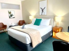 City Heart Motel Warrnambool, hotell sihtkohas Warrnambool