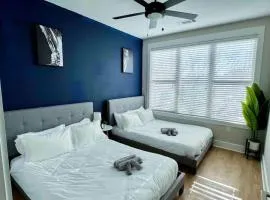 Luxurious 1BR Suite in Waverly Charlotte!