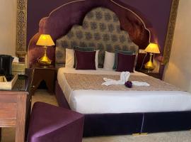 Riad M'Barka, hotel v destinaci Tanger