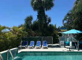 White Horse Motel, motel in Lake Worth