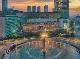 Hotel Indonesia Kempinski Jakarta, Boutique-Hotel in Jakarta