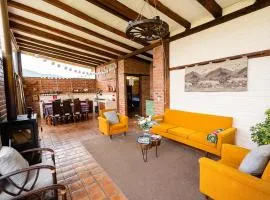 Cabaña del Oso en Papallacta