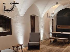 Gasthof zur Post, hotel v destinaci Eisenerz