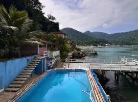 Casa da ilha