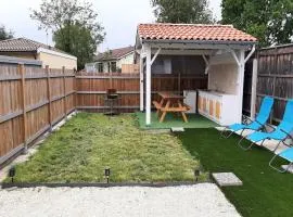Holiday Home in La Teste near Arcachon Beach