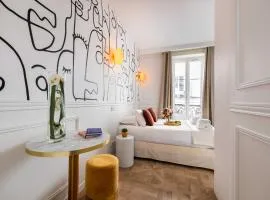 Charming studio - 2P - Pigalle Sacré-C ur