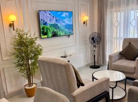 ShirleyzCozyHaven - Elegant Living, hotel in Jinja
