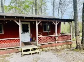 Cozy Cabin in the woods
