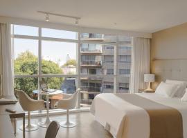 Vivaldi Hotel Loft Punta Carretas、モンテビデオのホテル