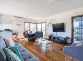 'The Primrose Bungalow' Family Haven Close to Beach, bangalo sihtkohas Rosebud