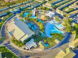 Lacqua diroma I - II - III - IV - V - CN M, hotel v destinaci Caldas Novas