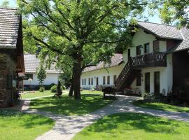 Gästehaus Bohg, vacation rental in Burg