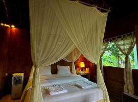 The Green Sanctuary Bali, hotel v destinaci Blimbing