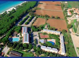 Residence Oasis, hotel in Alghero