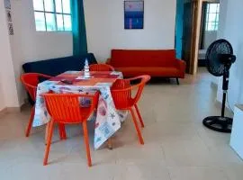Russ Apartment 2 Diagonal comando