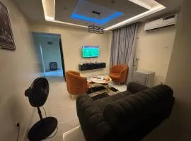 KenJames Service Apartment