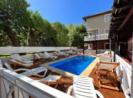 Valeria Costa y Mar, hotel v destinaci Valeria del Mar