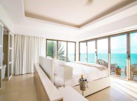 Hodges Bay Resort & Spa, an HQ Luxury Resort & Residences, hotel poblíž Mezinárodní letiště V. C. Bird  - ANU, 