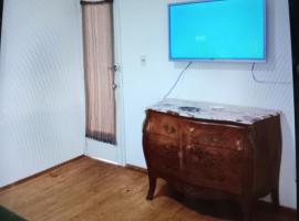 Carlos, apartamento en San Gregorio de Polanco
