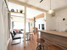 INUYAMA BASE 最寄り駅5分 最大8名1棟貸し 駐車場有 Vacation rental