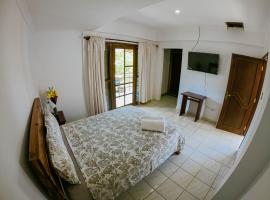Mansión By Hotel Casablanca, hotel in Samaipata